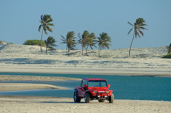 Passeio para Águas Belas saindo de Fortaleza
