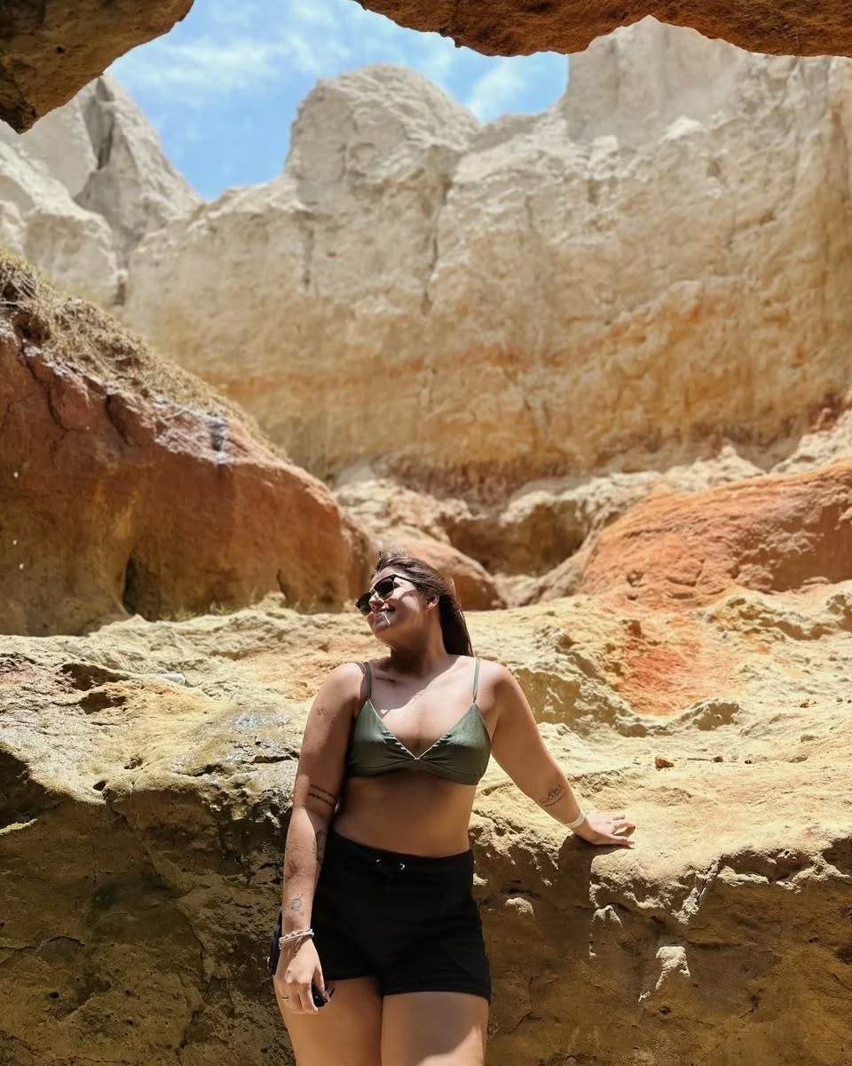 Passeio da RN Tur no Ceará — foto do Instagram