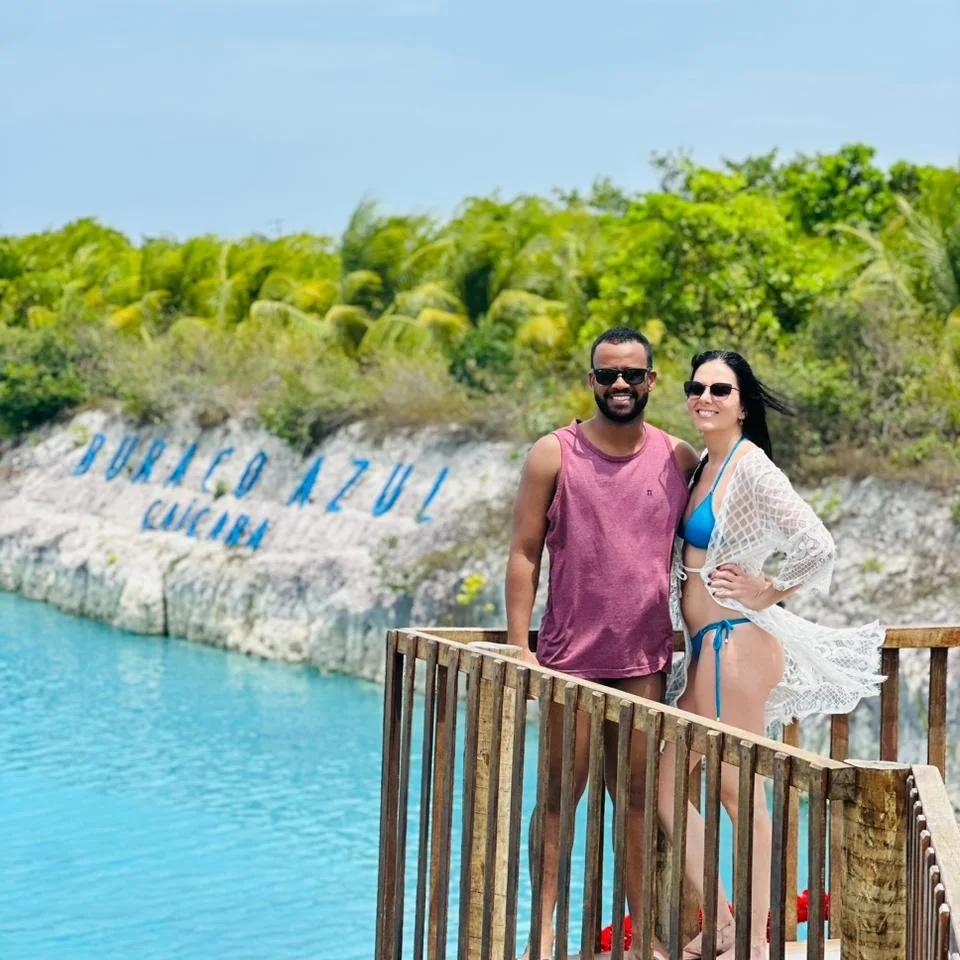 Passeio da RN Tur no Ceará — foto do Instagram