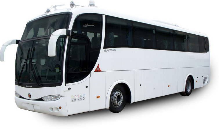 Ônibus de Fortaleza para Jericoacoara